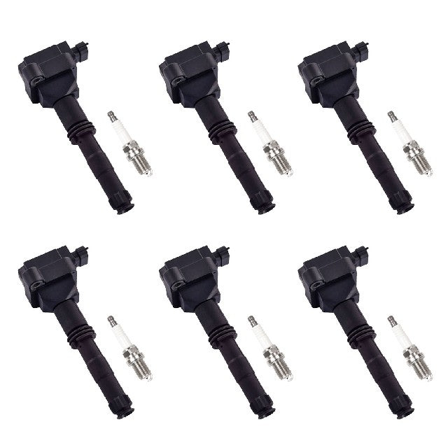 ACEON Ignition Kit P/N:7805-6351-B1 Fits: Porsche 911 05-02, Porsche 911 09-07, Porsche 911 2011 - Image 1