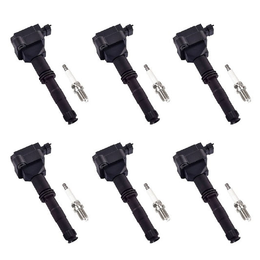 ACEON Ignition Kit P/N:7805-6351-B1 Fits: Porsche 911 05-02, Porsche 911 09-07, Porsche 911 2011 - Image 1