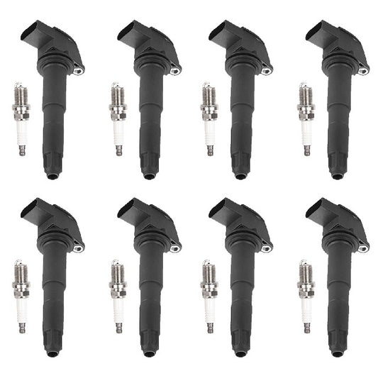 ACEON Ignition Kit P/N:7805-6352-B1 Fits: Porsche Cayenne 06-04 - Image 1