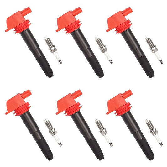 ACEON Ignition Kit P/N:7805-6354-B2 Fits: Porsche Cayenne 14-08, Porsche Panamera 16-10 - Image 1