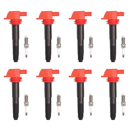 ACEON Ignition Kit P/N:7805-6354-B1 Fits: Porsche Cayenne 14-08, Porsche Panamera 16-10 - Image 1