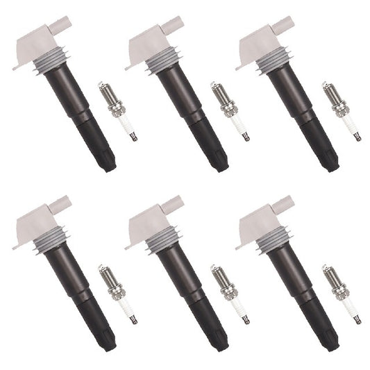 ACEON Ignition Kit P/N:7805-6355-B1 Fits: Porsche 911 19-09, Porsche Boxster 16-09, Porsche Cayman 12-09, Porsche Cayman 16-14 - Image 1