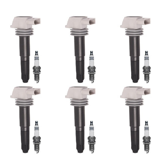 ACEON Ignition Kit P/N:7805-6355-B2 Fits: Porsche 911 2011, Porsche 911 2016 - Image 1