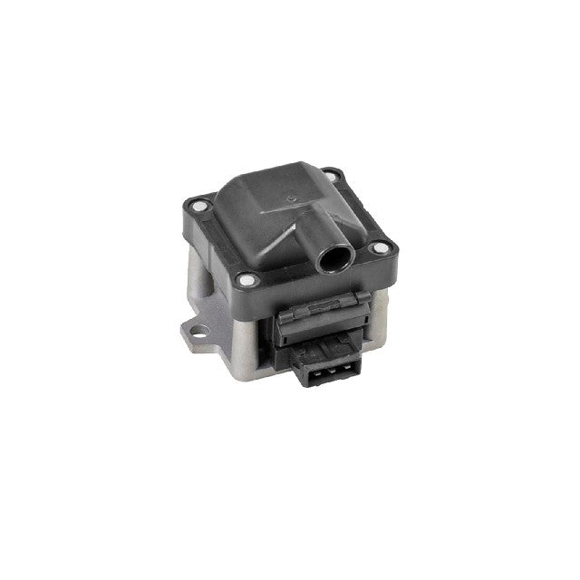 ACEON Ignition Coil P/N:7805-6511 Fits: Volkswagen Cabrio 02-95, Volkswagen Eurovan 96-92, Volkswagen Golf 99-96, Volkswagen Jetta 99-95, Volkswagen Passat 96-95, Volkswagen Transporter 93-92 - Image 1