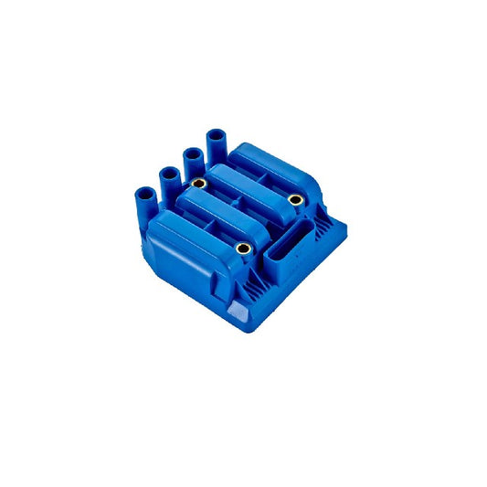 ACEON Ignition Coil P/N:7805-6523H Fits: Volkswagen Beetle 11-98, Volkswagen Golf 06-01, Volkswagen Golf City 10-07, Volkswagen Jetta 05-01, Volkswagen Jetta City 09-07 - Image 1