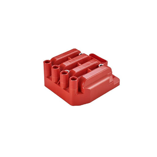 ACEON Ignition Coil P/N:7805-6523J Fits: Volkswagen Beetle 11-98, Volkswagen Golf 06-01, Volkswagen Golf City 10-07, Volkswagen Jetta 05-01, Volkswagen Jetta City 09-07 - Image 1