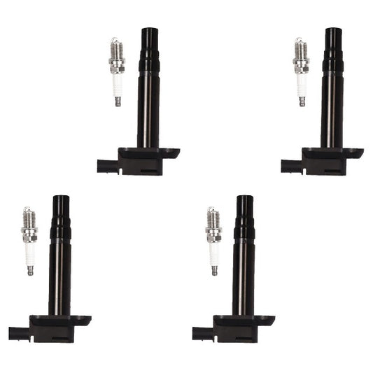 ACEON Ignition Kit P/N:7805-6551-B2 Fits: Audi A4, Audi A4 Quattro, Audi A6 Quattro, Audi A8 Quattro, Audi S6, Audi S8, Audi Tt, Audi Tt Quattro, Volkswagen Beetle, Volkswagen Golf, Volkswagen Jetta, Volkswagen Passat - Image 1