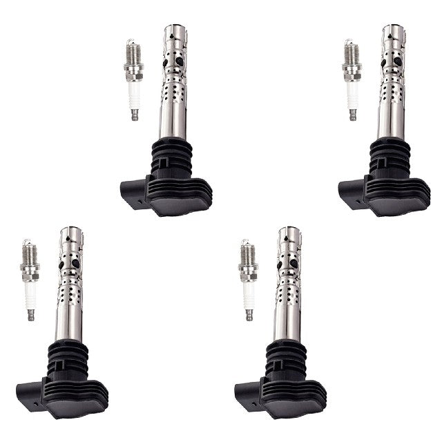 ACEON Ignition Kit P/N:7805-6552-B2 Fits: Audi A4 06-04, Audi A4 Quattro 05-04, Audi Tt 06-04, Audi Tt Quattro 2004, Volkswagen Beetle 2005, Volkswagen Golf 2005, Volkswagen Jetta 2005, Volkswagen Passat 2005 - Image 1