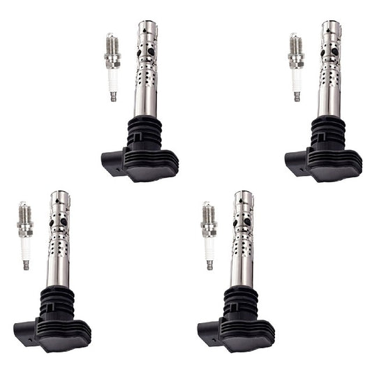 ACEON Ignition Kit P/N:7805-6552-B2 Fits: Audi A4 06-04, Audi A4 Quattro 05-04, Audi Tt 06-04, Audi Tt Quattro 2004, Volkswagen Beetle 2005, Volkswagen Golf 2005, Volkswagen Jetta 2005, Volkswagen Passat 2005 - Image 1