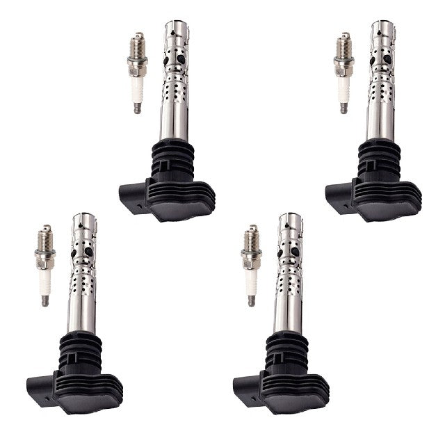 ACEON Ignition Kit P/N:7805-6552-B3 Fits: Audi A4, Audi A4 Quattro, Audi A6 Quattro, Audi Allroad Quattro, Audi Tt, Audi Tt Quattro, Volkswagen Beetle, Volkswagen Golf, Volkswagen Jetta, Volkswagen Passat - Image 1