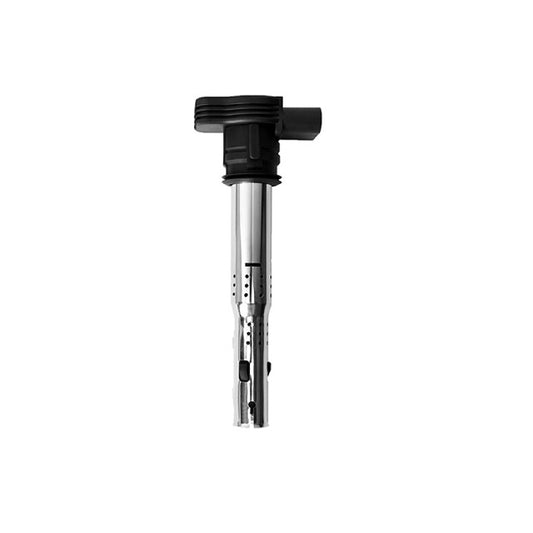 ACEON Ignition Coil P/N:7805-6554 Fits: Volkswagen Beetle 10-06, Volkswagen Beetle 19-12, Volkswagen Bora 10-06, Volkswagen Golf 14-10, Volkswagen Golf Sportwagen 13-10, Volkswagen Jetta 15-05, Volkswagen Passat 14-12, Volkswagen Rabbit 09-06 - Image 1