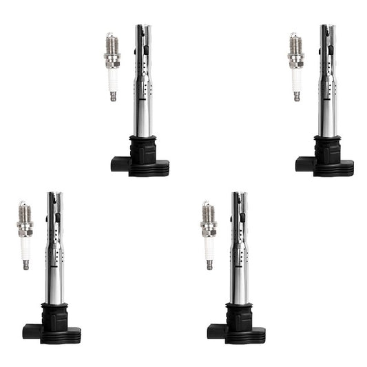 ACEON Ignition Kit P/N:7805-6554-B2 Fits: Audi A3 07-06, Audi A3 Quattro 2010, Audi A4 09-05, Audi A4 Quattro 09-05, Audi Q5 2009, Volkswagen Eos 08-07, Volkswagen Gti 10-08, Volkswagen Jetta 10-06, Volkswagen Passat 08-06 - Image 1