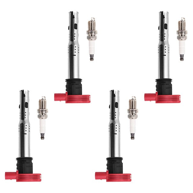ACEON Ignition Kit P/N:7805-6555-B1 Fits: Audi A4, Audi A4 Quattro, Audi A5, Audi A6, Audi A6 Quattro, Audi A7 Quattro, Audi A8 Quattro, Audi Q5, Audi Q7 - Image 1