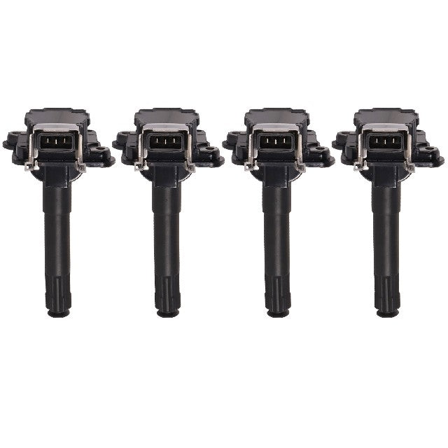 ACEON Ignition Coil Set P/N:7805-6558-04 Fits: Audi A4, Audi A4 Quattro, Audi A6 Quattro, Audi A8, Audi A8 Quattro, Audi Allroad Quattro, Audi S4, Volkswagen Golf, Volkswagen Passat - Image 1
