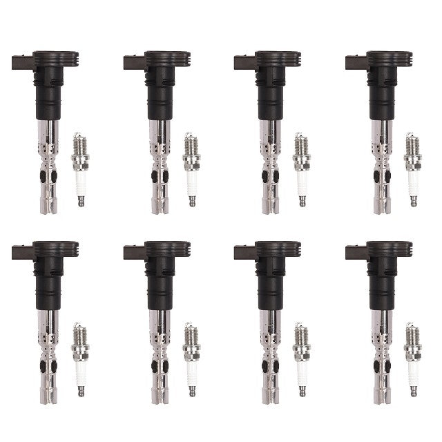 ACEON Ignition Kit P/N:7805-6559-B1 Fits: Volkswagen Phaeton 06-04, Volkswagen Touareg 06-04 - Image 1