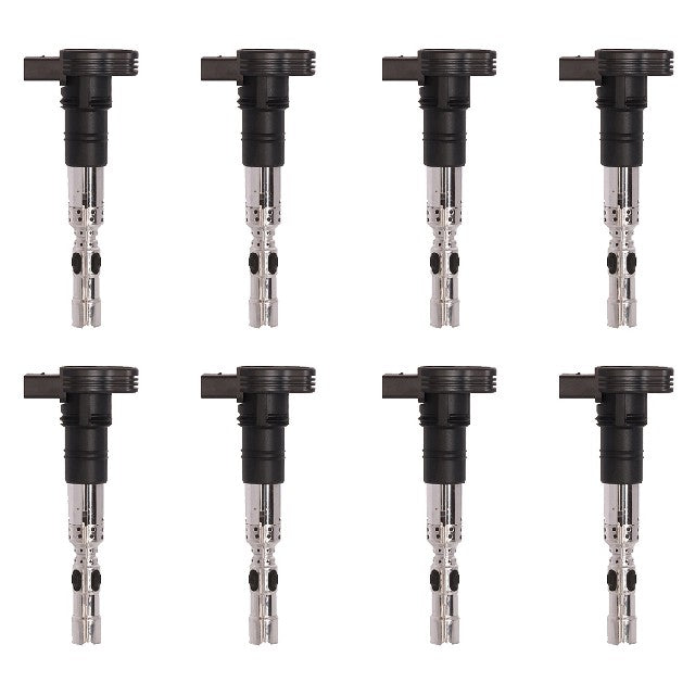 ACEON Ignition Coil Set P/N:7805-6559-08 Fits: Audi A3, Audi A4, Audi A4 Quattro, Audi A6 Quattro, Audi Allroad Quattro, Audi S3, Audi Tt, Audi Tt Quattro, Seat Toledo, Volkswagen Beetle - Image 1