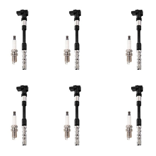 ACEON Ignition Kit P/N:7805-6564-B1 Fits: Volkswagen Eurovan 03-01 - Image 1
