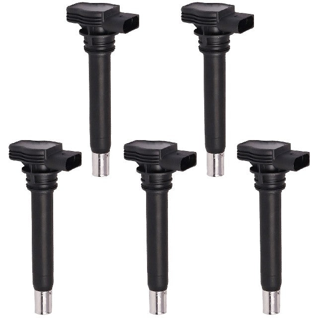ACEON Ignition Coil Set P/N:7805-6565-05 Fits: Audi A3, Audi A3 Quattro, Audi A4, Audi A4 Allroad, Audi A4 Quattro, Audi A5, Audi A5 Quattro, Audi A6, Audi A6 Quattro, Audi A8 Quattro - Image 1