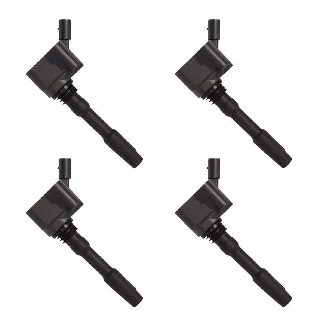ACEON Ignition Coil Set P/N:7805-6572-04 Fits: Audi A1 18-16, Audi A3 18-15, Volkswagen Golf 16-12, Volkswagen Passat 18-13 - Image 1