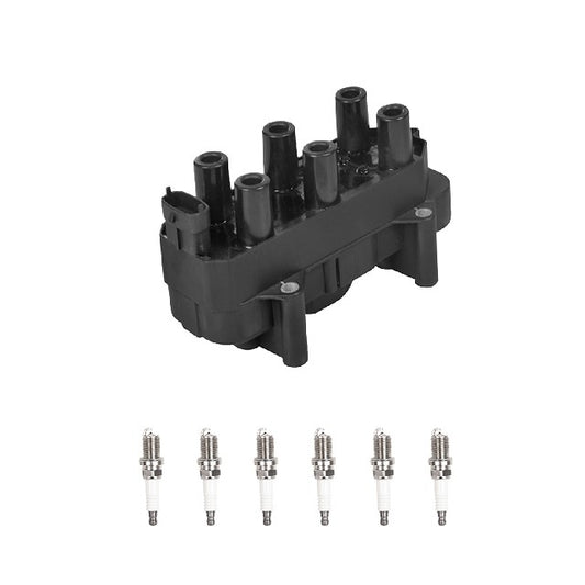 ACEON Ignition Kit P/N:7805-6926-B1 Fits: Cadillac Catera 98-97 - Image 1