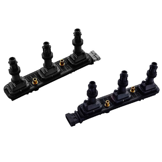 ACEON Ignition Coil Set P/N:7805-6936-B1 Fits: Cadillac Catera 01-99, Cadillac Cts 04-03, Chevrolet Vectra 06-03, Saturn L300 05-01, Saturn Ls2 2000, Saturn Lw2 2000, Saturn Lw300 03-01, Saturn Vue 03-02 - Image 1