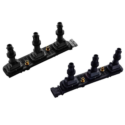 ACEON Ignition Coil Set P/N:7805-6936-B1 Fits: Cadillac Catera 01-99, Cadillac Cts 04-03, Chevrolet Vectra 06-03, Saturn L300 05-01, Saturn Ls2 2000, Saturn Lw2 2000, Saturn Lw300 03-01, Saturn Vue 03-02 - Image 1