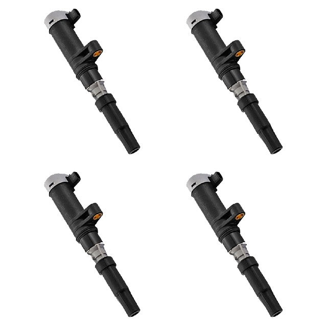 ACEON Ignition Coil Set P/N:7805-8151-04 Fits: Nissan Aprio, Nissan Platina, Renault Clio, Renault Duster, Renault Euro Clio, Renault Kangoo, Renault Kangoo Express, Renault Megane, Renault Scenic, Renault Scenic Ii - Image 1