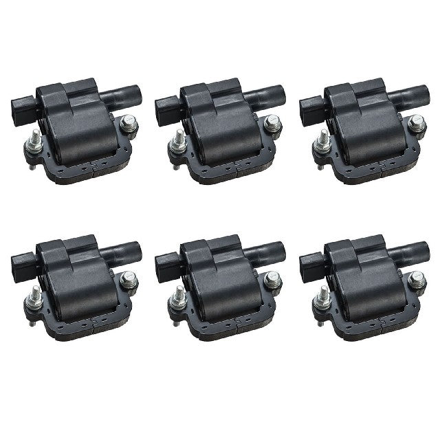 ACEON Ignition Coil Set P/N:7805-9101-06 Fits: Land Rover Lr3 07-05 - Image 1