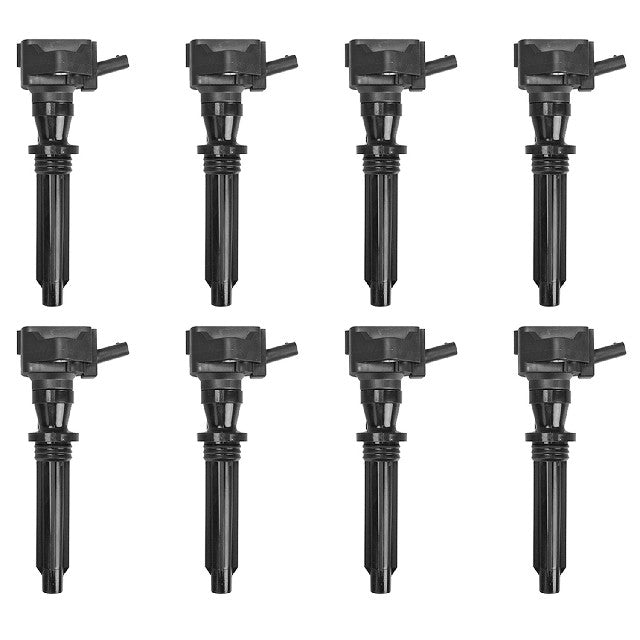 ACEON Ignition Coil Set P/N:7805-9159-08 Fits: Jaguar F-pace, Jaguar F-type, Jaguar Xe, Jaguar Xf, Jaguar Xfr, Jaguar Xfr-s, Jaguar Xj, Jaguar Xjr, Jaguar Xjr575, Jaguar Xk, Jaguar Xkr, Jaguar Xkr-s - Image 1
