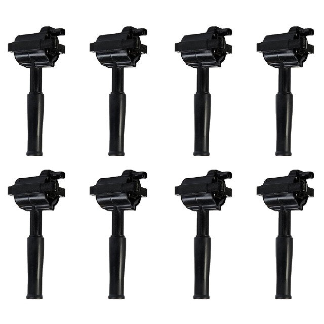 ACEON Ignition Coil Set P/N:7805-9353-08 Fits: Jaguar Vanden Plas 99-98, Jaguar Xj8 1998, Jaguar Xjr 1998, Jaguar Xk8 99-97 - Image 1