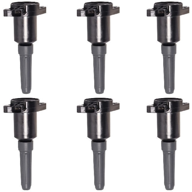 ACEON Ignition Coil Set P/N:7805-9355-06 Fits: Jaguar Vanden Plas 97-95, Jaguar Xj6 97-95, Jaguar Xjr 97-95, Jaguar Xjs 96-95 - Image 1