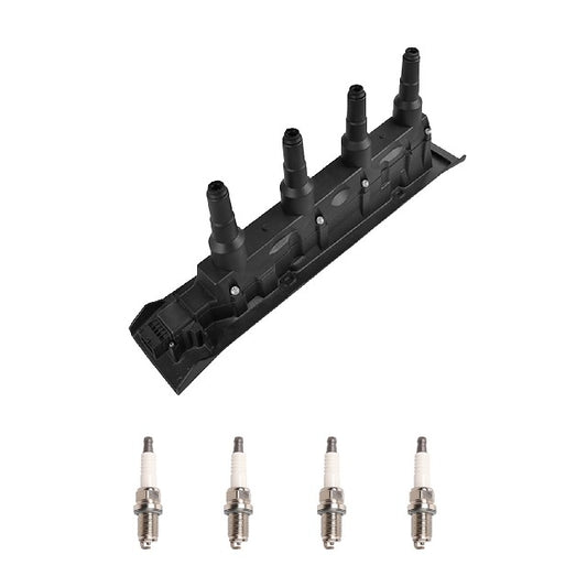 ACEON Ignition Kit P/N:7805-9522-B1 Fits: Saab 9-3 02-00, Saab 9-5 09-99 - Image 1