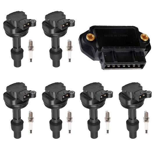 ACEON Ignition Kit P/N:7805-9651-B1 Fits: Volvo 960 97-92, Volvo S90 98-97, Volvo V90 98-97 - Image 1