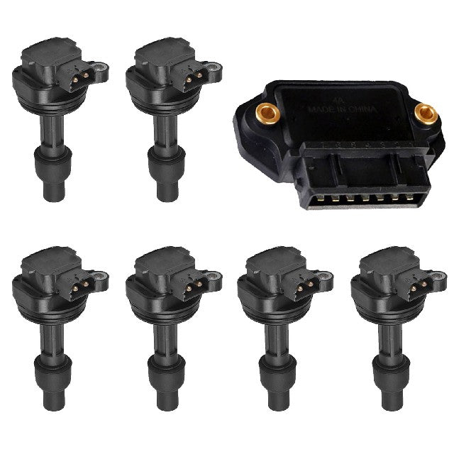 ACEON Ignition Kit P/N:7805-9651-B2 Fits: Volvo 960 97-92, Volvo S90 98-97, Volvo V90 98-97 - Image 1