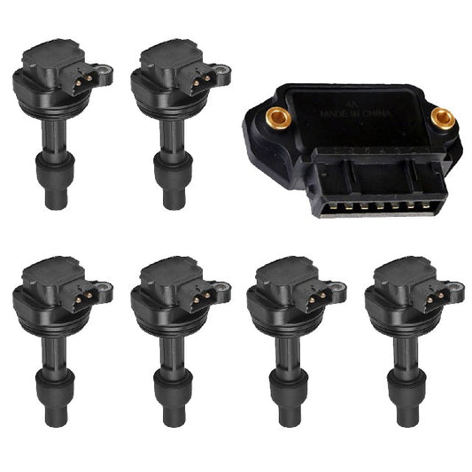 ACEON Ignition Kit P/N:7805-9651-B2 Fits: Volvo 960 97-92, Volvo S90 98-97, Volvo V90 98-97 - Image 1