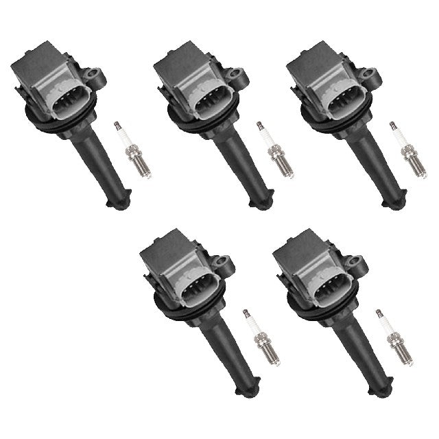 ACEON Ignition Kit P/N:7805-9653-B1 Fits: Volvo C30, Volvo C70, Volvo S40, Volvo S60, Volvo S60 Cross Country, Volvo V50, Volvo V60, Volvo V60 Cross Country, Volvo V70, Volvo Xc60, Volvo Xc70 - Image 1