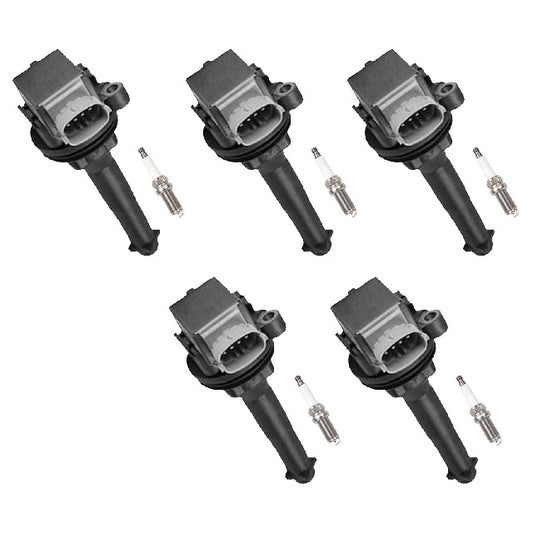 ACEON Ignition Kit P/N:7805-9653-B1 Fits: Volvo C30, Volvo C70, Volvo S40, Volvo S60, Volvo S60 Cross Country, Volvo V50, Volvo V60, Volvo V60 Cross Country, Volvo V70, Volvo Xc60, Volvo Xc70 - Image 1