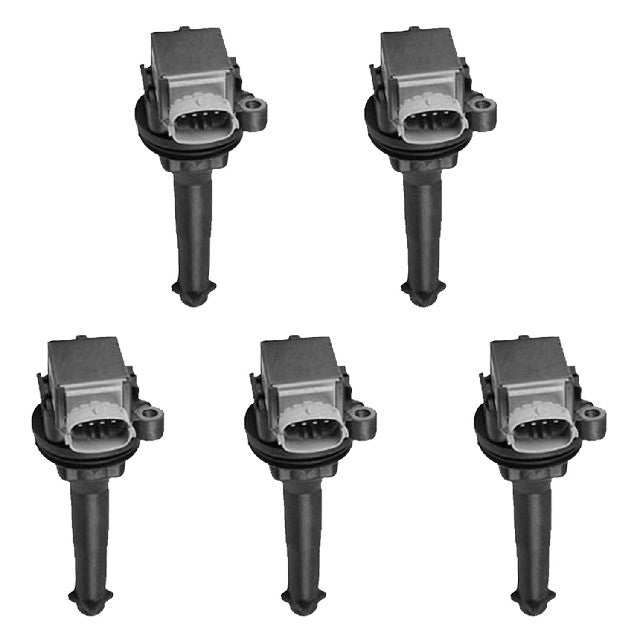 ACEON Ignition Coil Set P/N:7805-9653-05 Fits: Volvo C30, Volvo C70, Volvo S40, Volvo S60, Volvo S60 Cross Country, Volvo V50, Volvo V60, Volvo V60 Cross Country, Volvo V70, Volvo Xc60, Volvo Xc70 - Image 1