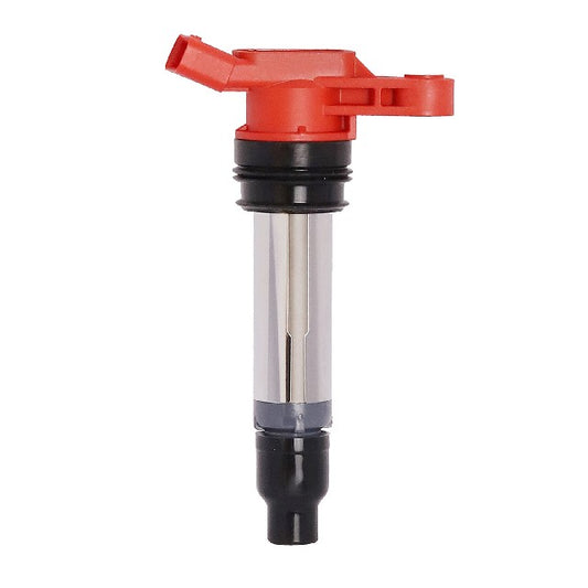 ACEON Ignition Coil P/N:7805-9654J Fits: Land Rover Lr2 12-08, Volvo S60 16-11, Volvo S80 15-07, Volvo V60 16-15, Volvo V70 10-08, Volvo Xc60 16-10, Volvo Xc70 15-08, Volvo Xc90 14-06 - Image 1