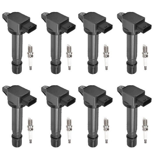 ACEON Ignition Kit P/N:7805-9656-B1 Fits: Volvo S80 10-07, Volvo Xc90 11-05 - Image 1