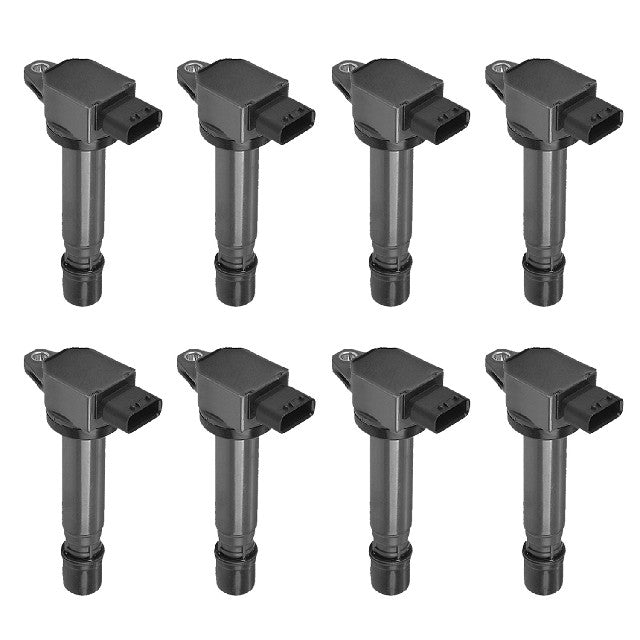 ACEON Ignition Coil Set P/N:7805-9656-08 Fits: Volvo S80 10-07, Volvo Xc90 11-05 - Image 1