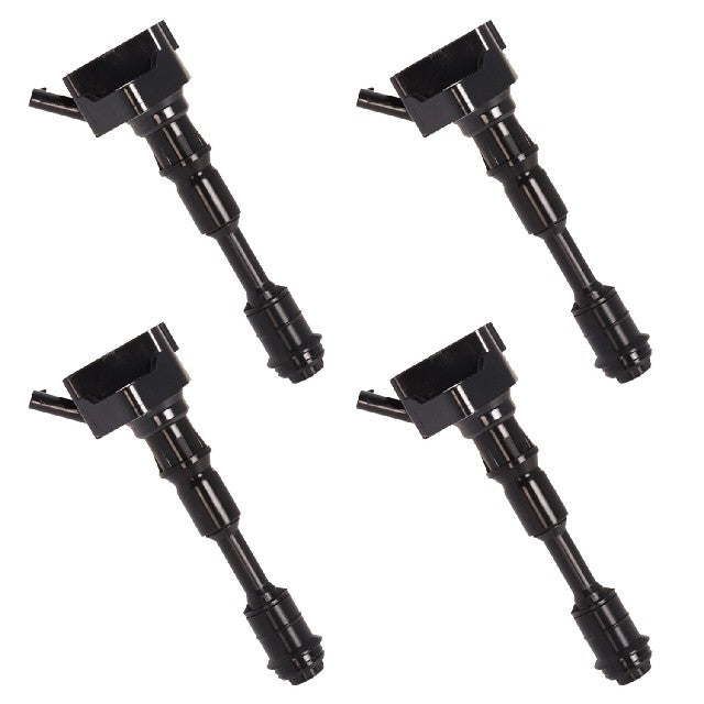 ACEON Ignition Coil Set P/N:7805-9657-04 Fits: Volvo S60 20-15, Volvo S80 16-15, Volvo S90 19-17, Volvo V60 20-15, Volvo V90 19-18, Volvo V90 Cross Country 19-17, Volvo Xc40 20-19, Volvo Xc60 20-15, Volvo Xc70 16-15, Volvo Xc90 20-16 - Image 1