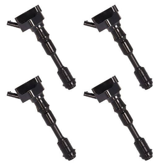 ACEON Ignition Coil Set P/N:7805-9657-04 Fits: Volvo S60 20-15, Volvo S80 16-15, Volvo S90 19-17, Volvo V60 20-15, Volvo V90 19-18, Volvo V90 Cross Country 19-17, Volvo Xc40 20-19, Volvo Xc60 20-15, Volvo Xc70 16-15, Volvo Xc90 20-16 - Image 1