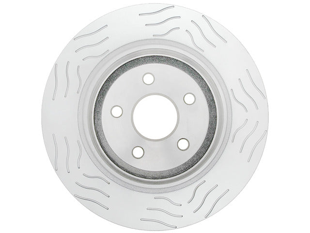 Raybestos Brakes Disc Brake Rotor P/N:780514PER Fits: Jeep Grand Cherokee 10-06 - Image 2