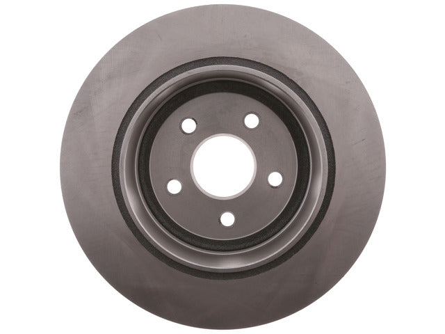 Raybestos Brakes Disc Brake Rotor P/N:780514R Fits: Jeep Grand Cherokee 10-06 - Image 2