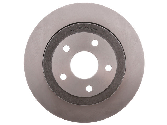Raybestos Brakes Disc Brake Rotor P/N:780514R Fits: Jeep Grand Cherokee 10-06 - Image 3
