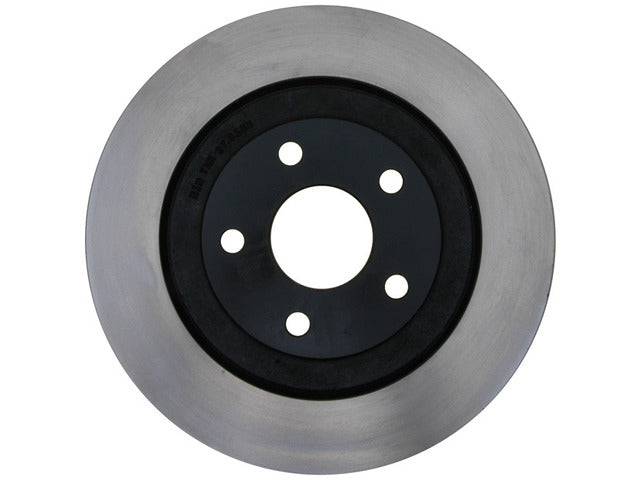 Raybestos Brakes Disc Brake Rotor P/N:780514 Fits: Jeep Grand Cherokee 10-06 - Image 3