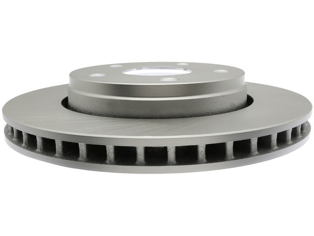 Raybestos Brakes Disc Brake Rotor P/N:780518FZN Fits: Jeep Wrangler 17-07, Jeep Wrangler Jk 2018 - Image 1
