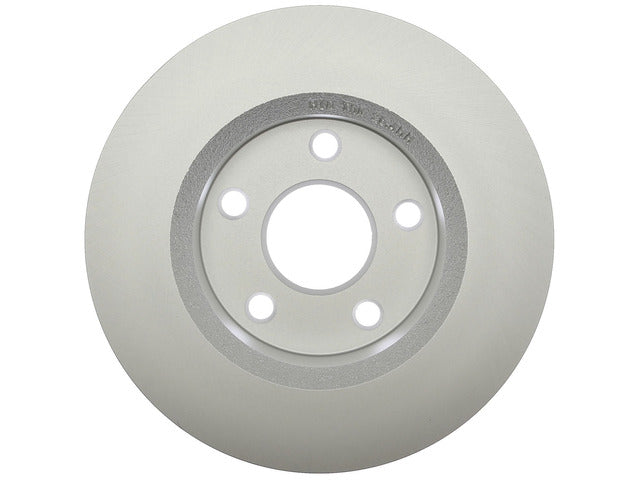 Raybestos Brakes Disc Brake Rotor P/N:780518FZN Fits: Jeep Wrangler 17-07, Jeep Wrangler Jk 2018 - Image 2