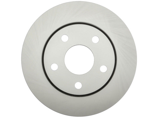 Raybestos Brakes Disc Brake Rotor P/N:780518FZN Fits: Jeep Wrangler 17-07, Jeep Wrangler Jk 2018 - Image 3